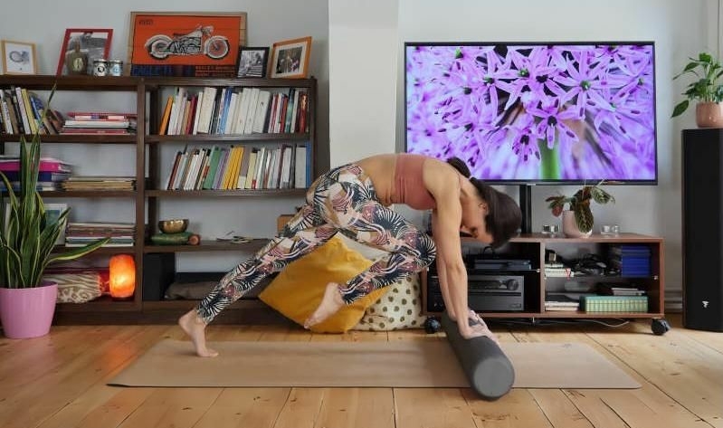 Foam Roller: perché utilizzarlo e come sceglierlo.