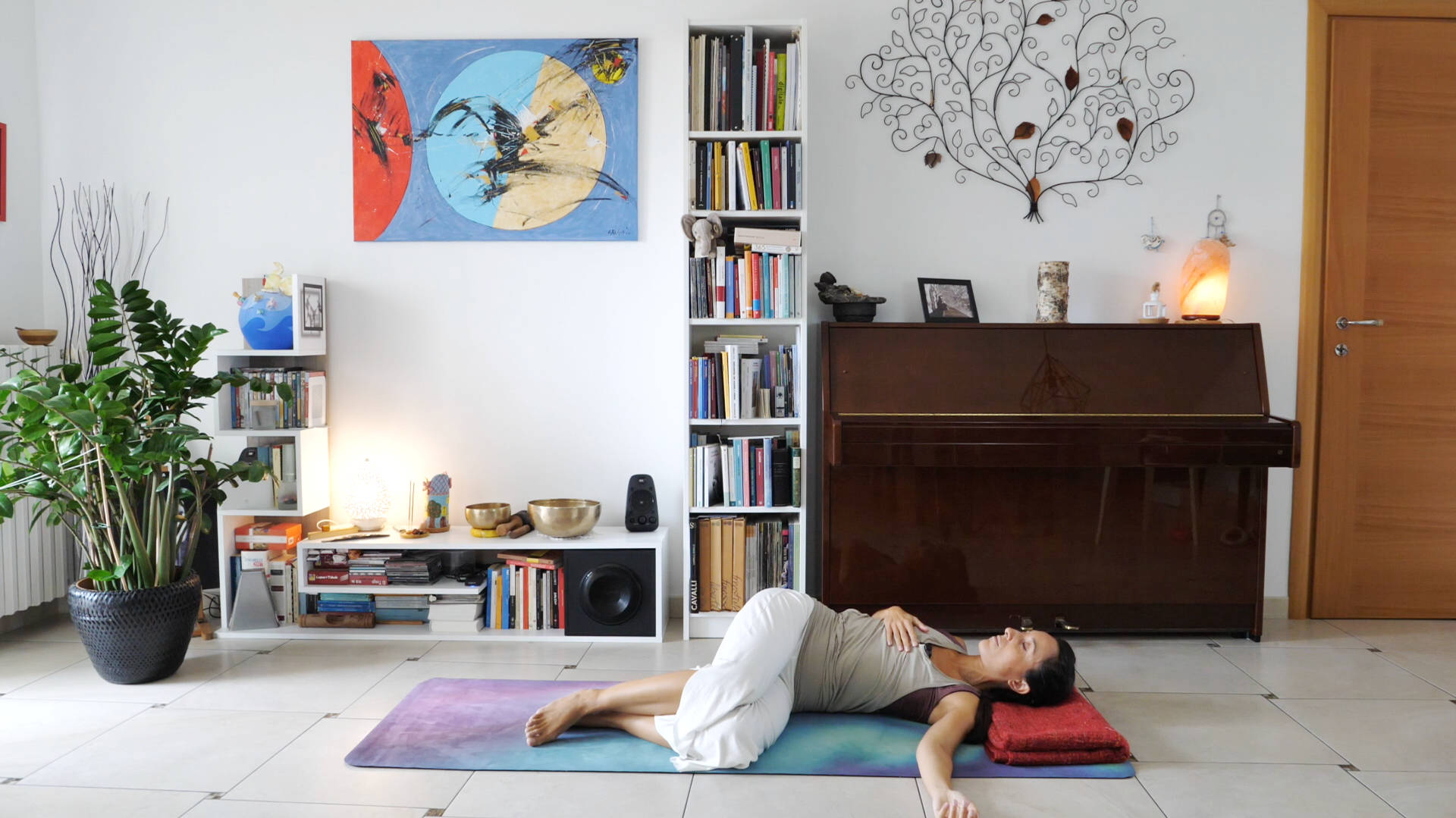 08. Lezione completa fluida e rilassante