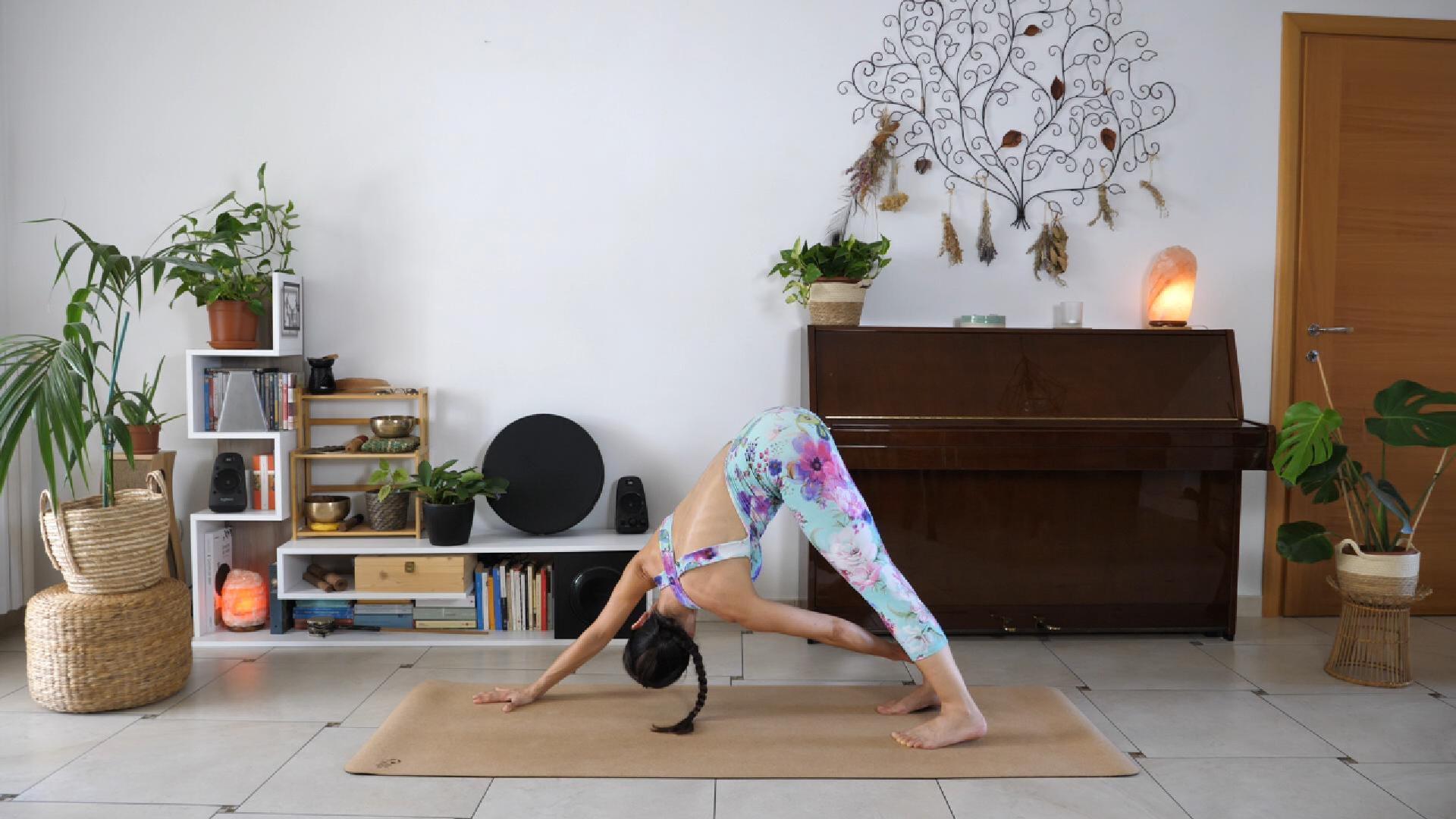 Corso Pilates Challenge